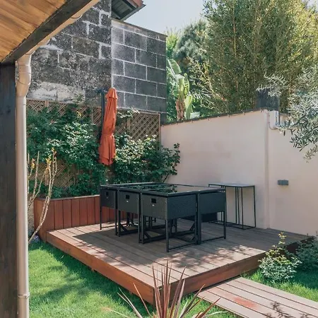 Appartement Climatise De Charme Cote Bordeaux * Bègles