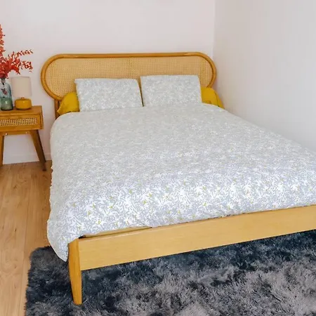 Appartement Climatise De Charme Cote Bordeaux *