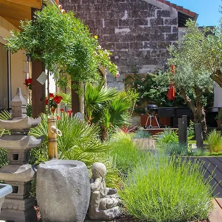 Appartement Appartement Climatise De Charme Cote Bordeaux Bègles