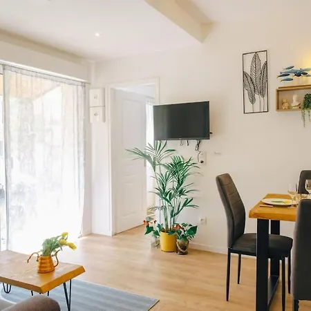 Appartement Climatise De Charme Cote Bordeaux Appartement *