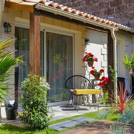 Appartement Climatise De Charme Cote Bordeaux Bègles
