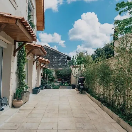 Appartement Climatise De Charme Cote Bordeaux *
